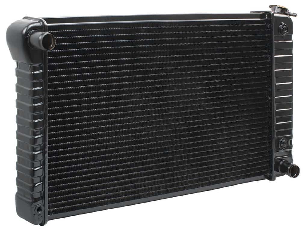 Radiator: 68-72 A GTO / LeMans V8 (4 core)